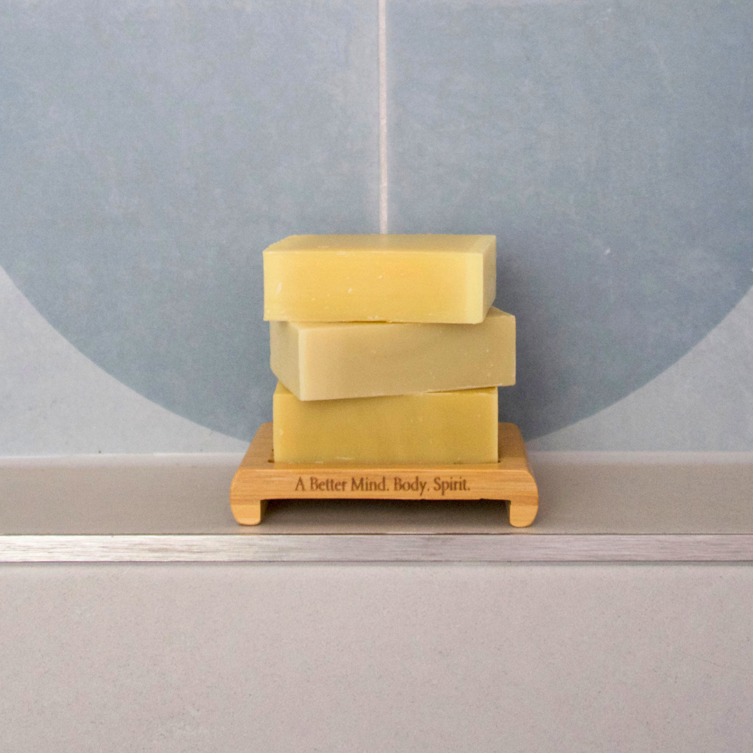 Organic Tallow Soap Bar-2