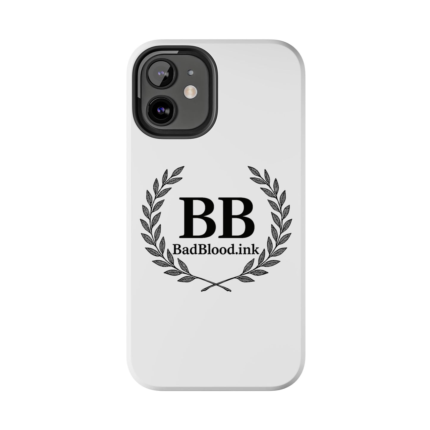 Custom Badblood Tough Phone Case