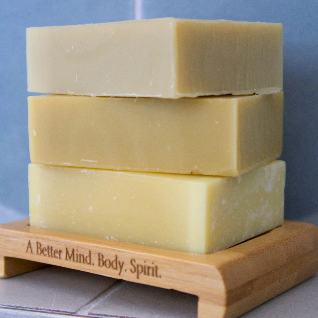 Organic Tallow Soap Bar-3