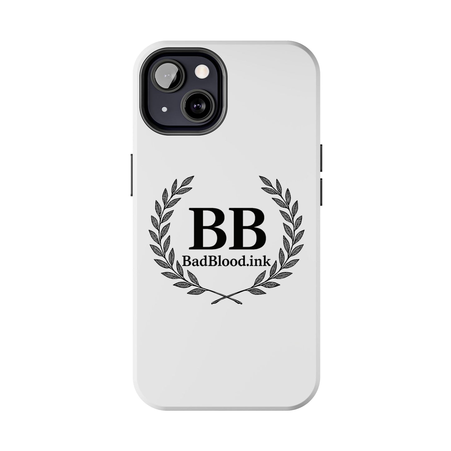 Custom Badblood Tough Phone Case