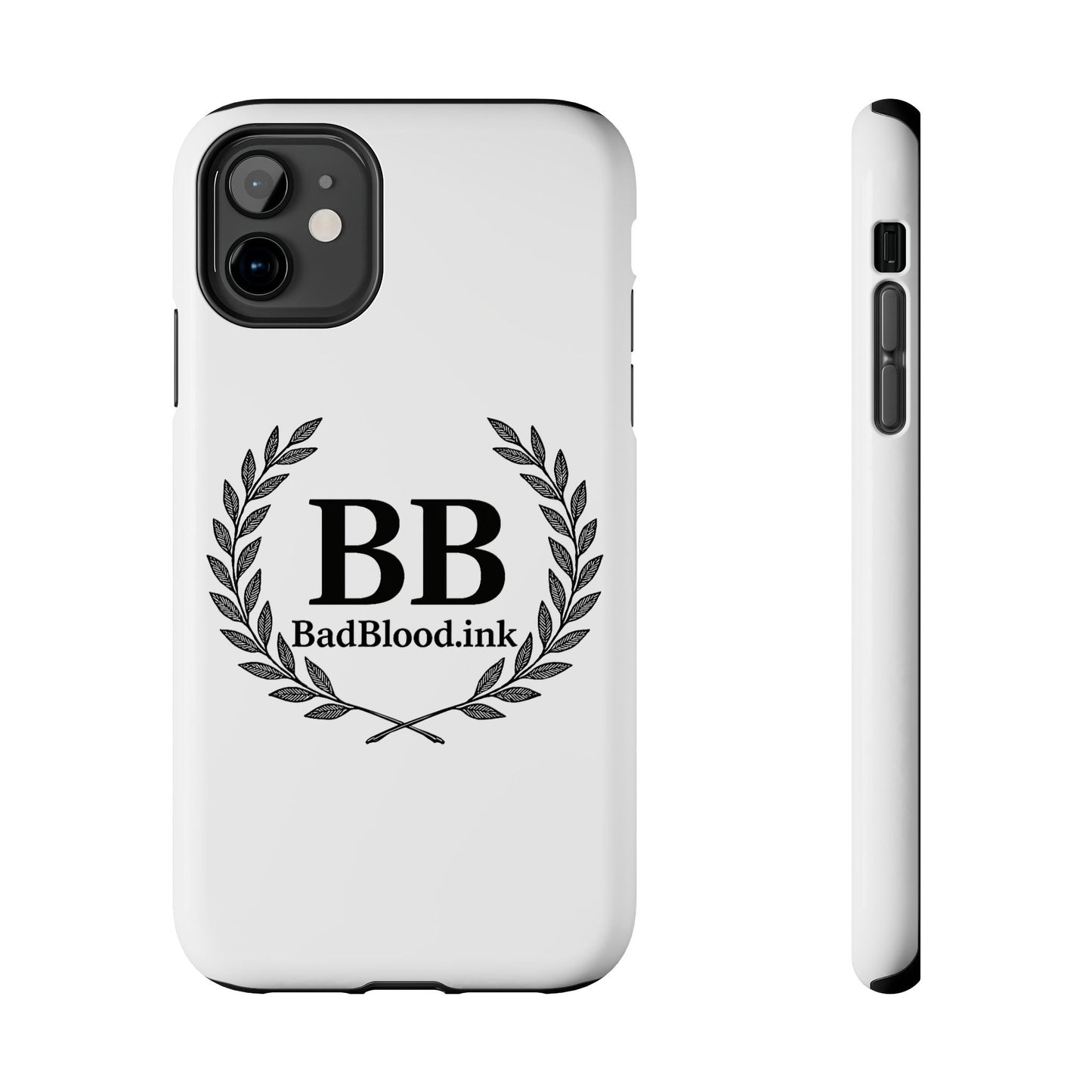 Custom Badblood Tough Phone Case