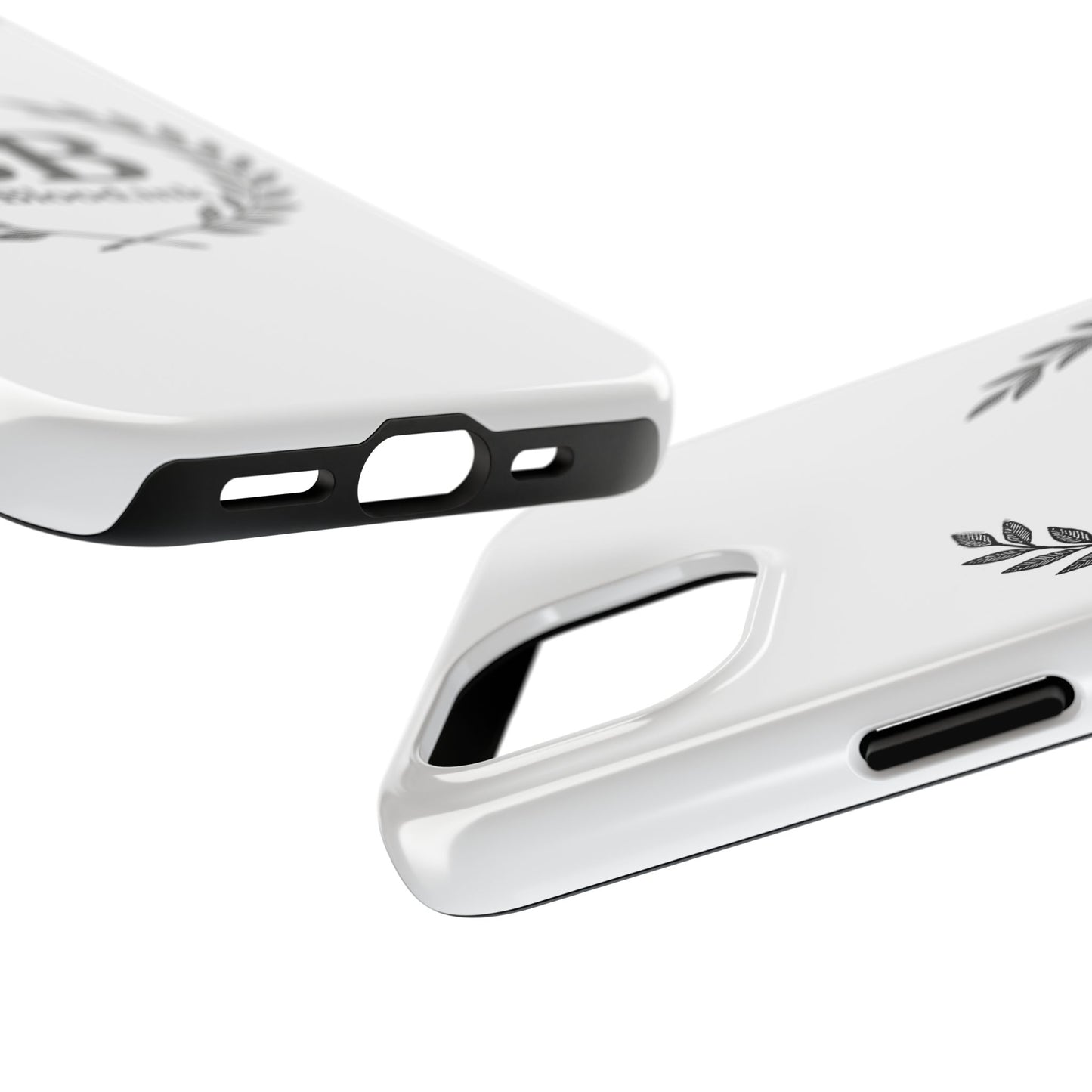 Custom Badblood Tough Phone Case