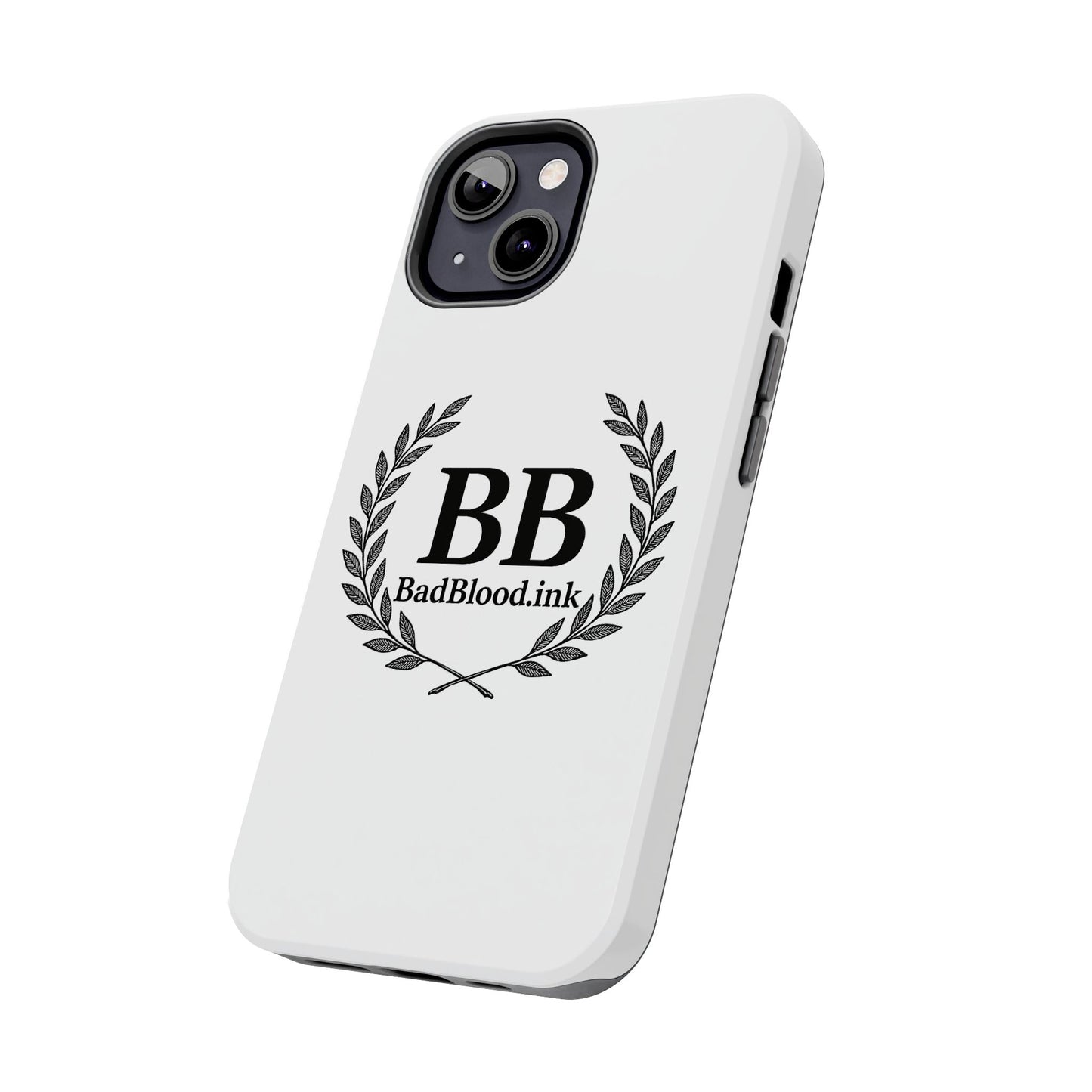 Custom Badblood Tough Phone Case