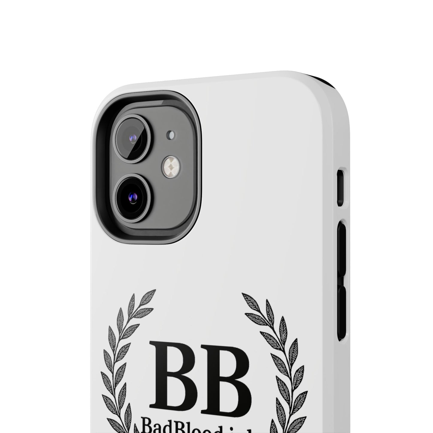 Custom Badblood Tough Phone Case