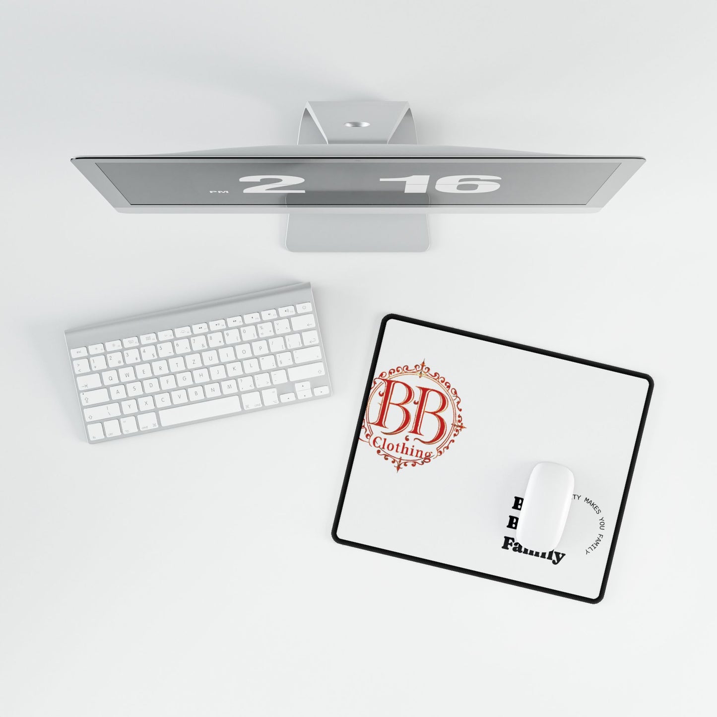 Desk Mats - BadBlood Custom Design