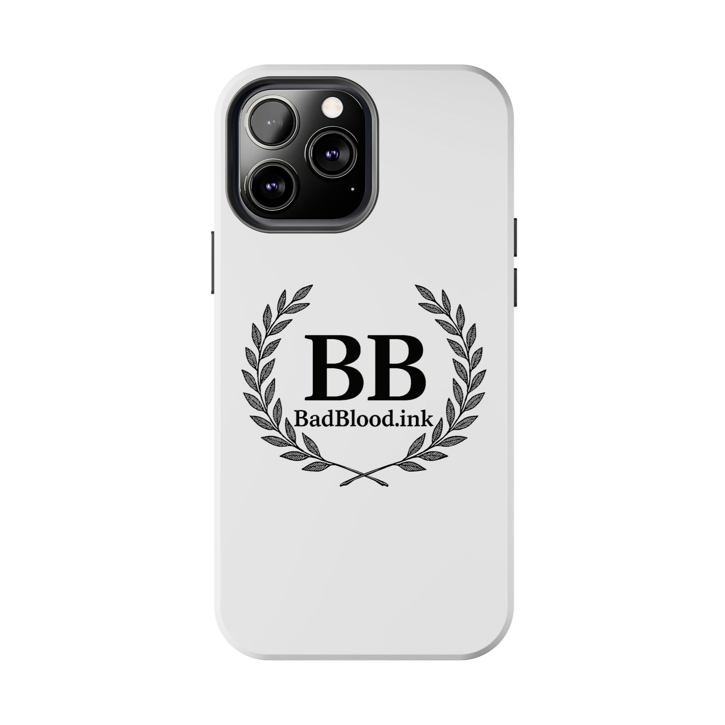Custom Badblood Tough Phone Case