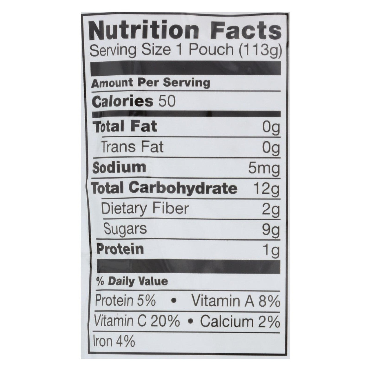 Plum Organics  Plum Broccoli/Apple (6X4 OZ)-4
