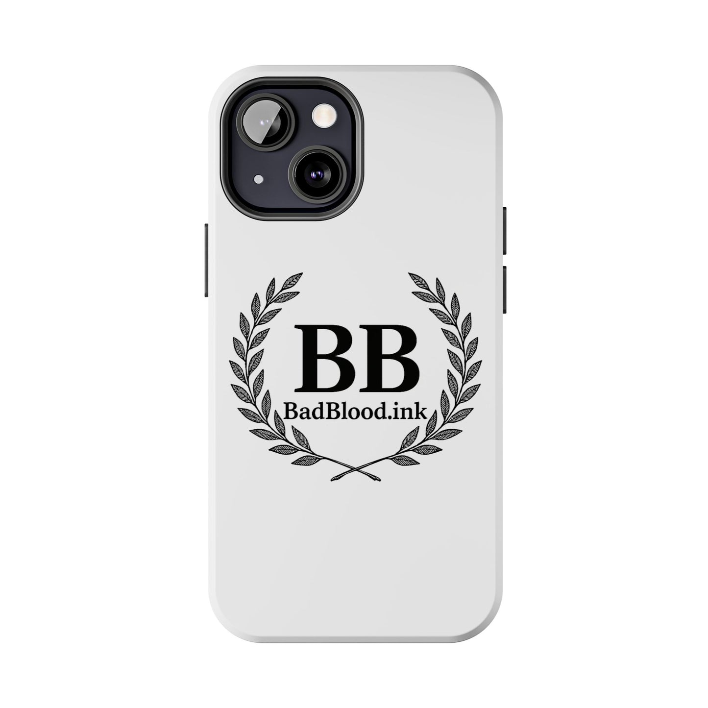 Custom Badblood Tough Phone Case
