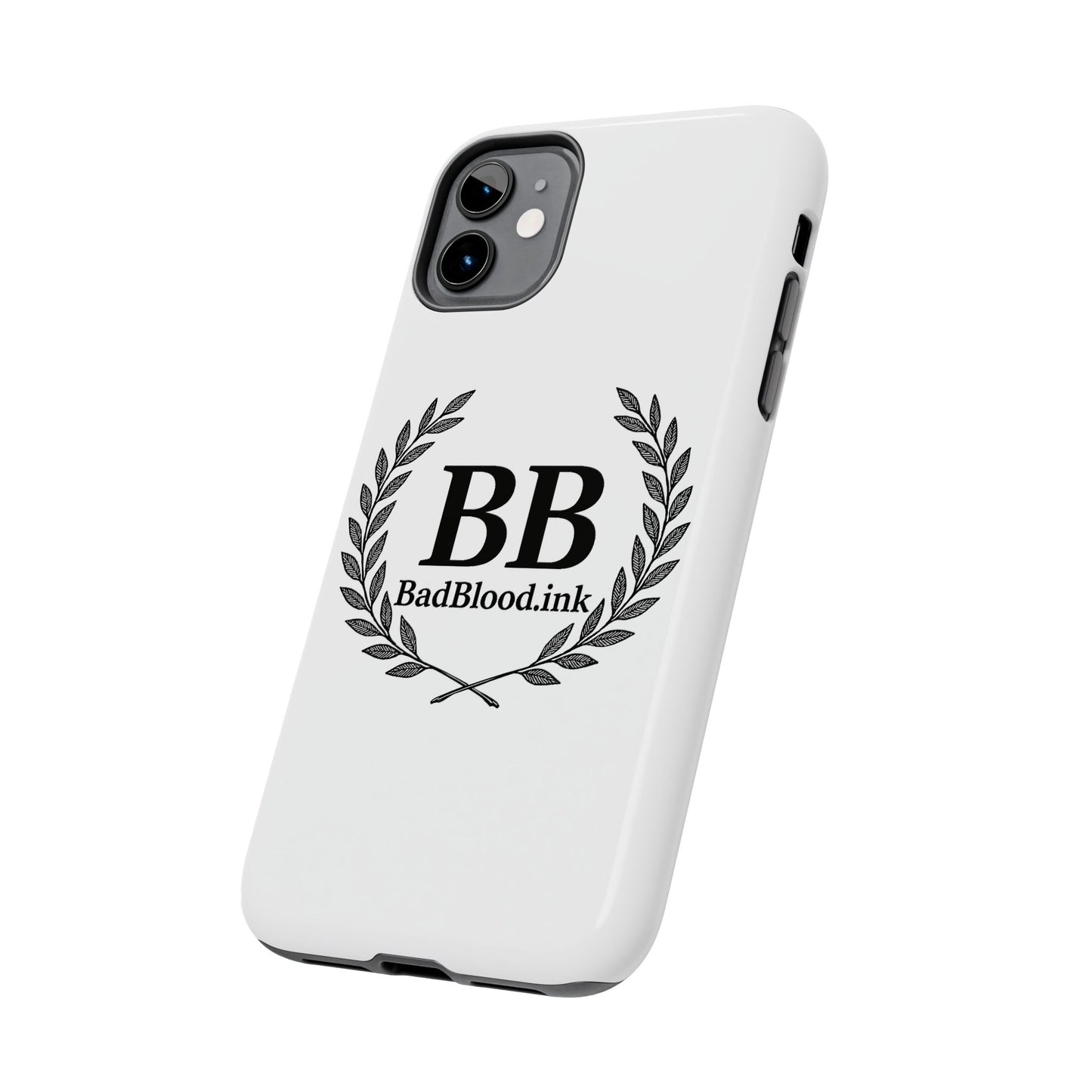 Custom Badblood Tough Phone Case