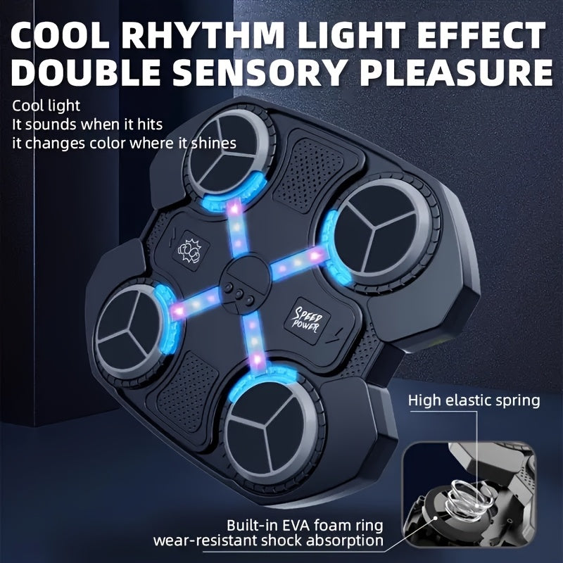 NNETM Smart Wall-Mounted USB Boxing Machine for Adults-2