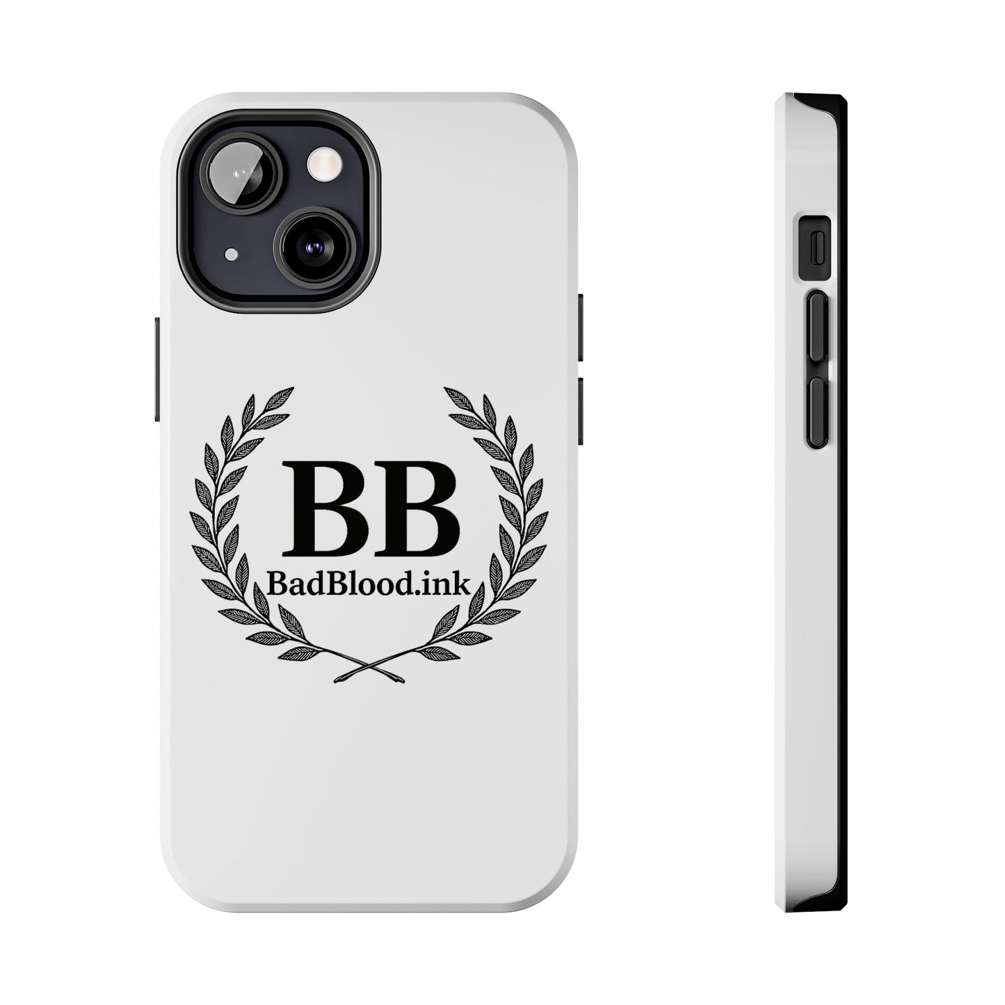 Custom Badblood Tough Phone Case