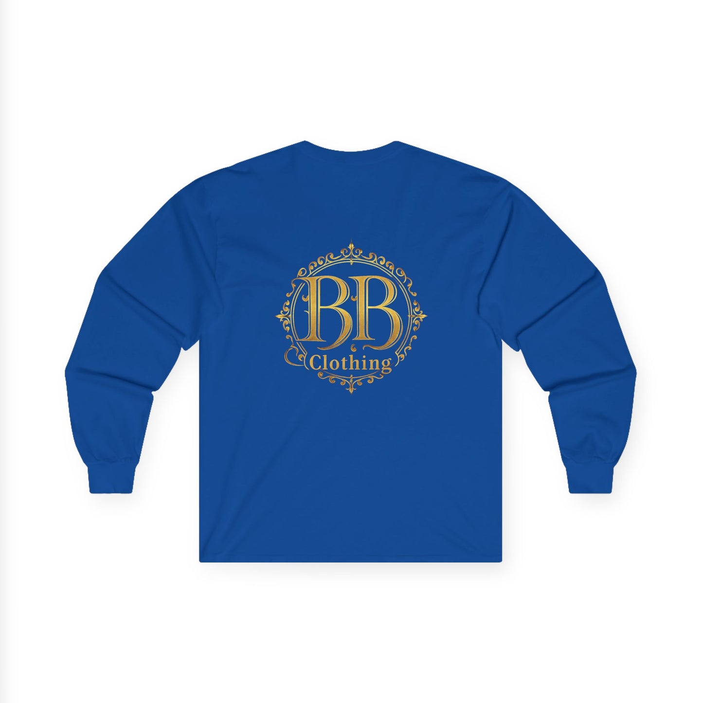 Custom Badblood Long Sleeve Tee