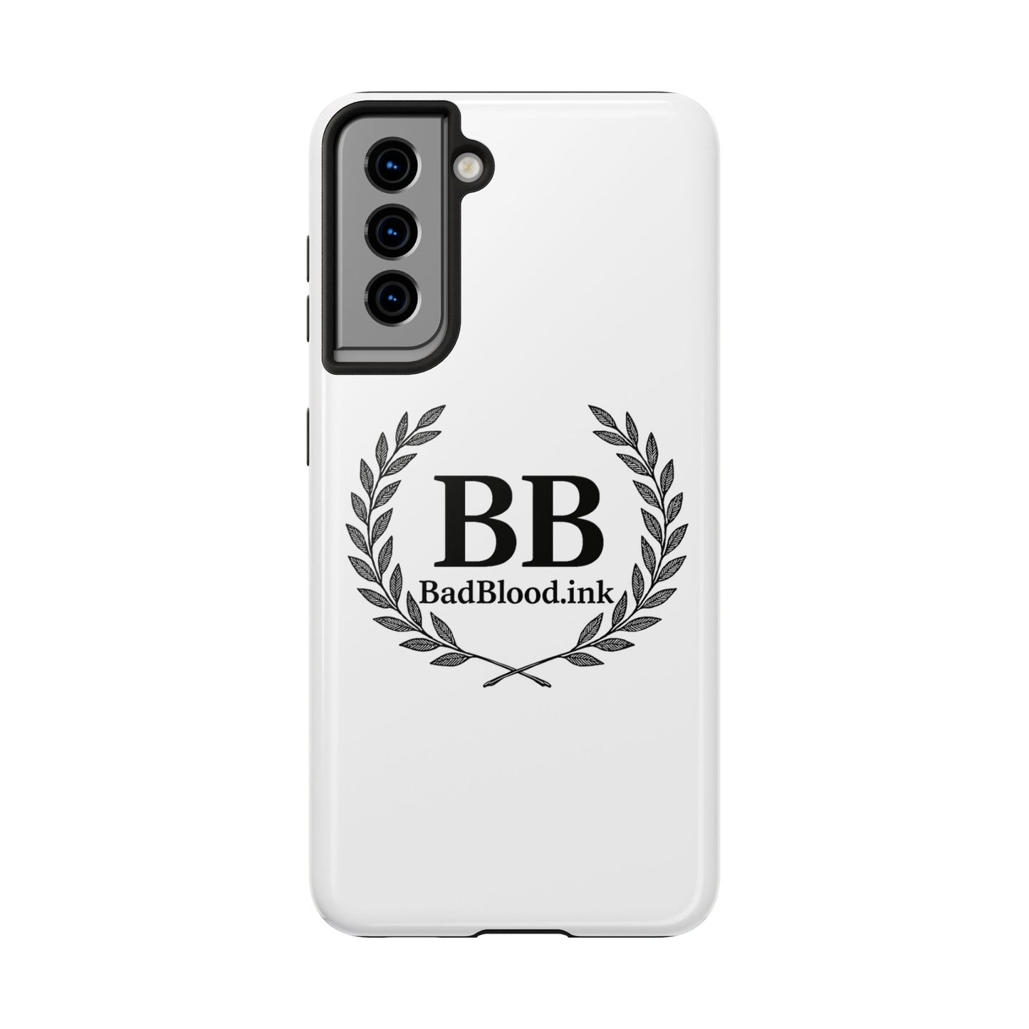 Custom Badblood Tough Phone Case