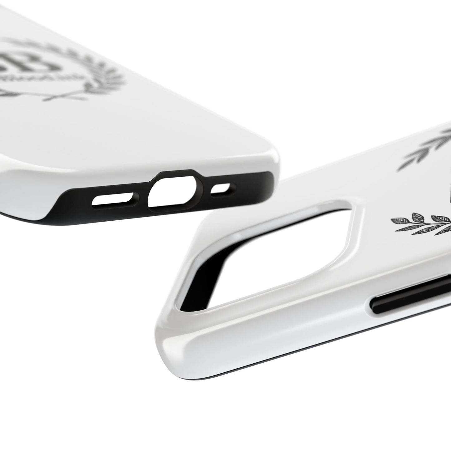 Custom Badblood Tough Phone Case