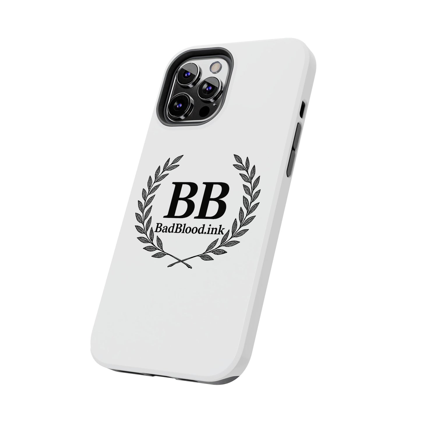 Custom Badblood Tough Phone Case