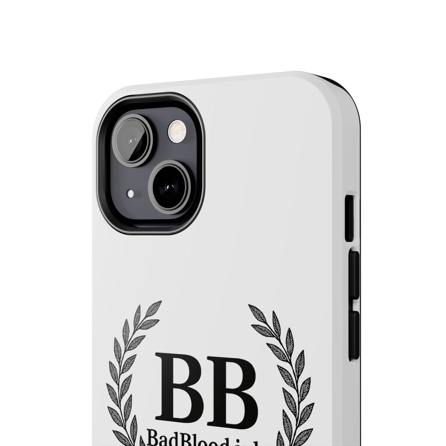 Custom Badblood Tough Phone Case