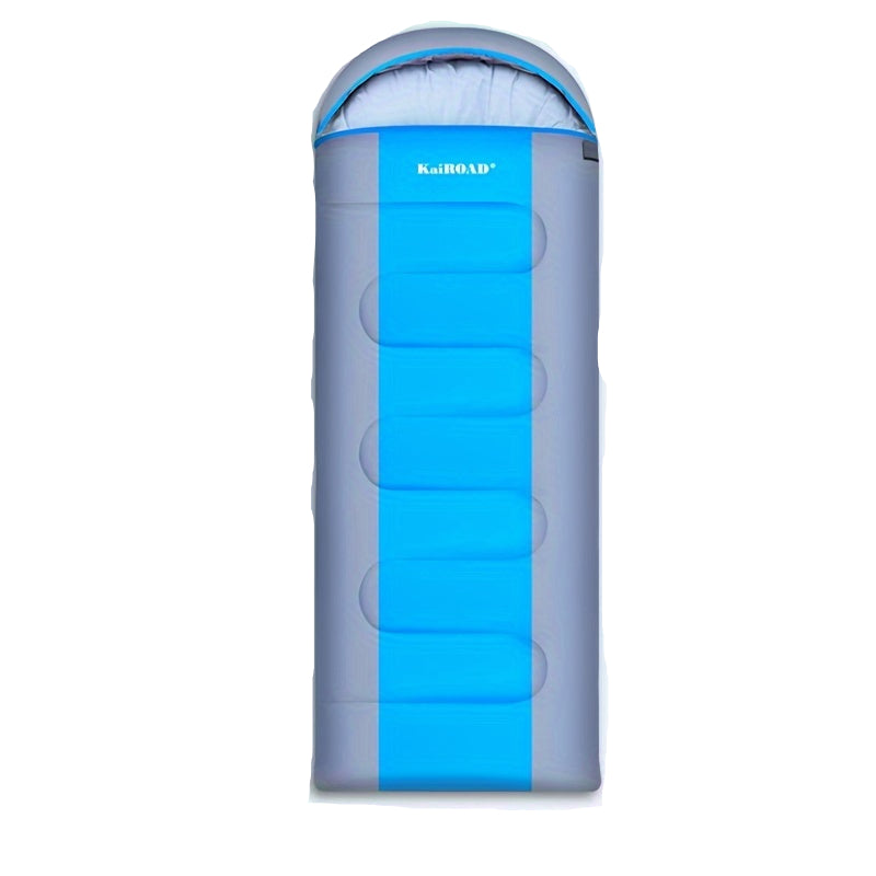 NNETM Winter Cold Insulation Sleeping Bag for Camping-0