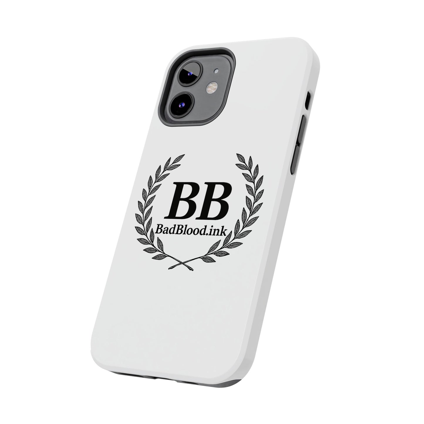 Custom Badblood Tough Phone Case