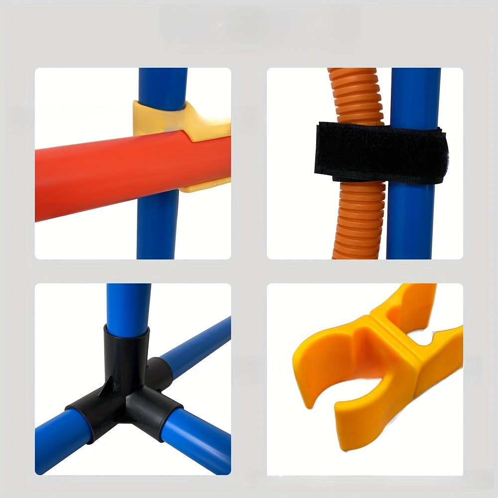 NNETM Dog Agility Training Set for Home & Pro Use-2