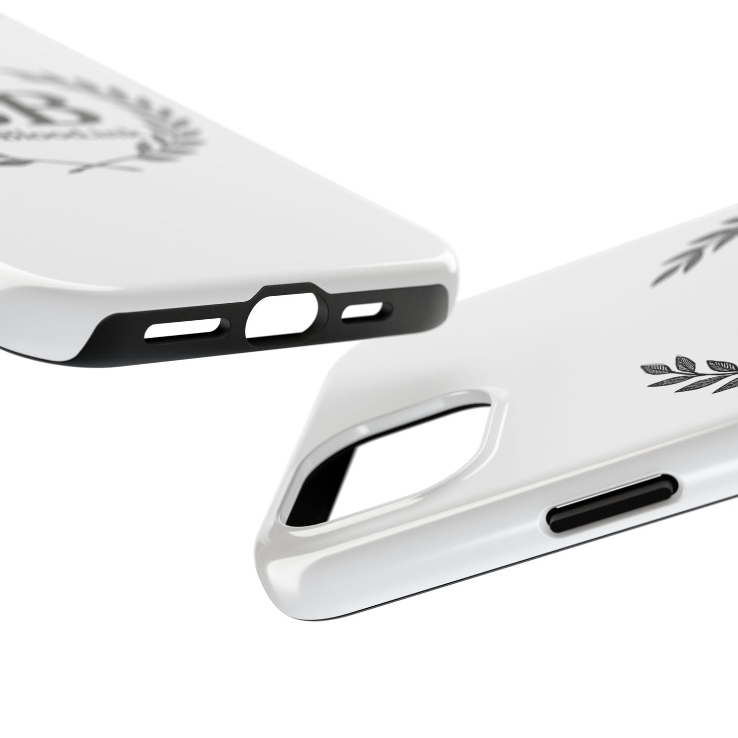 Custom Badblood Tough Phone Case