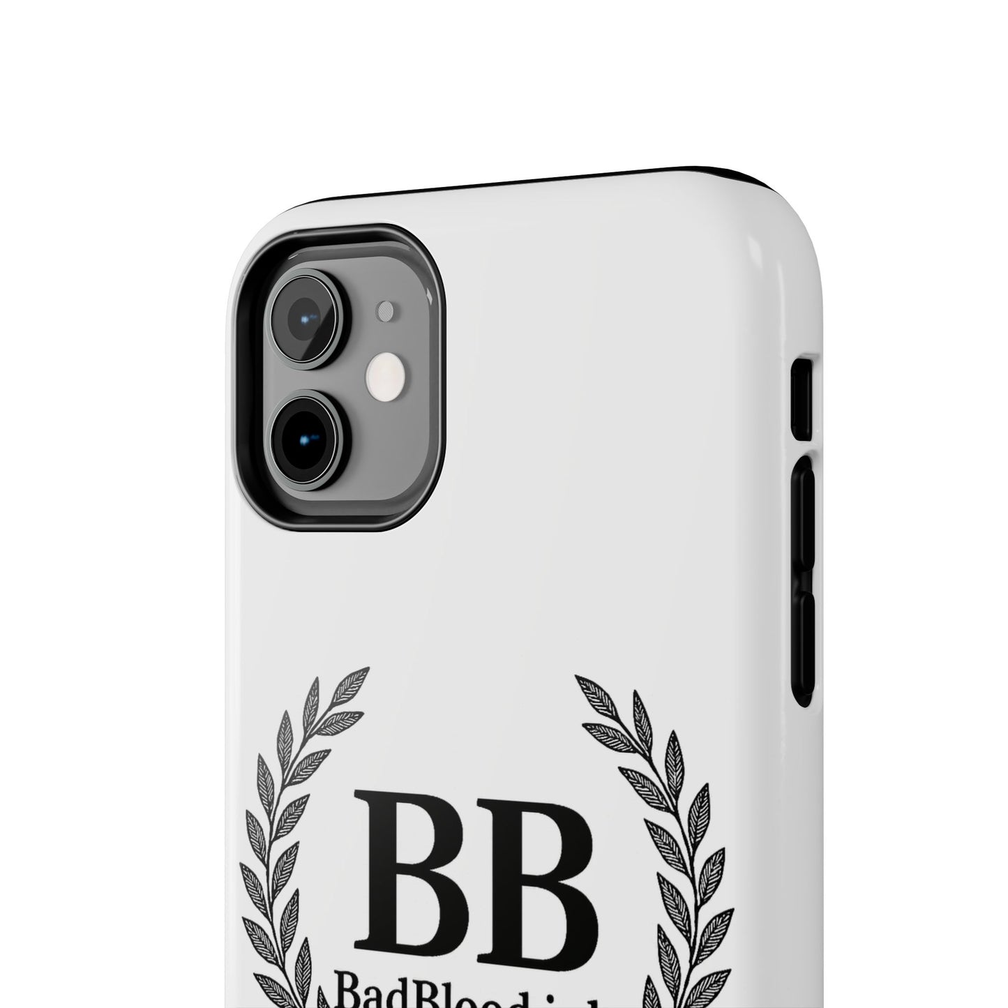Custom Badblood Tough Phone Case
