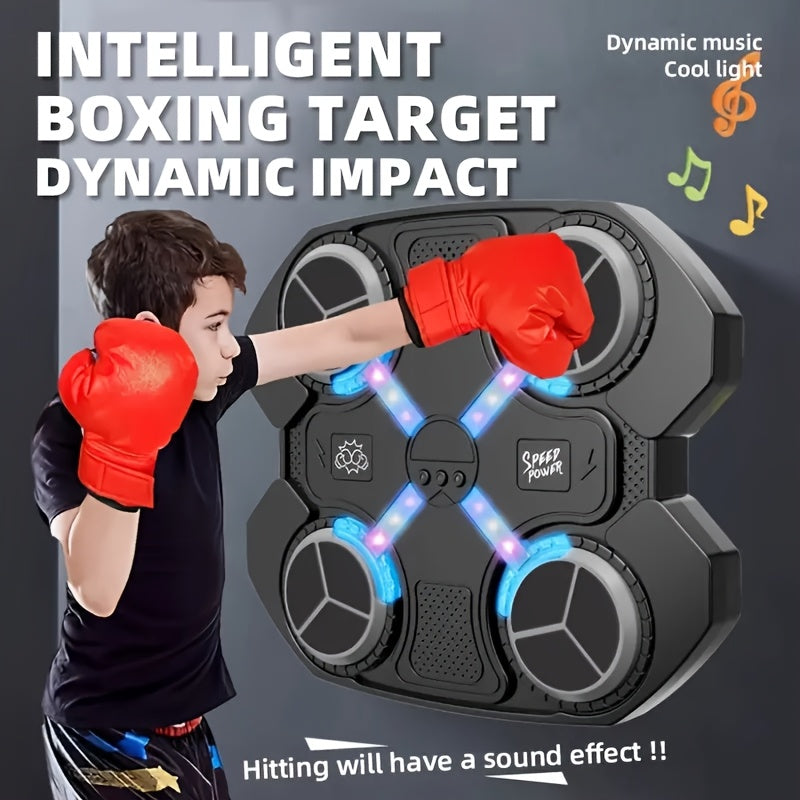 NNETM Smart Wall-Mounted USB Boxing Machine for Adults-1