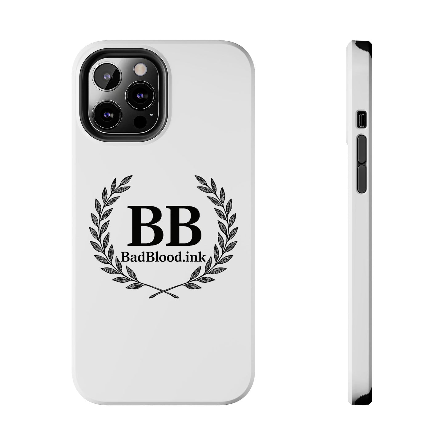 Custom Badblood Tough Phone Case