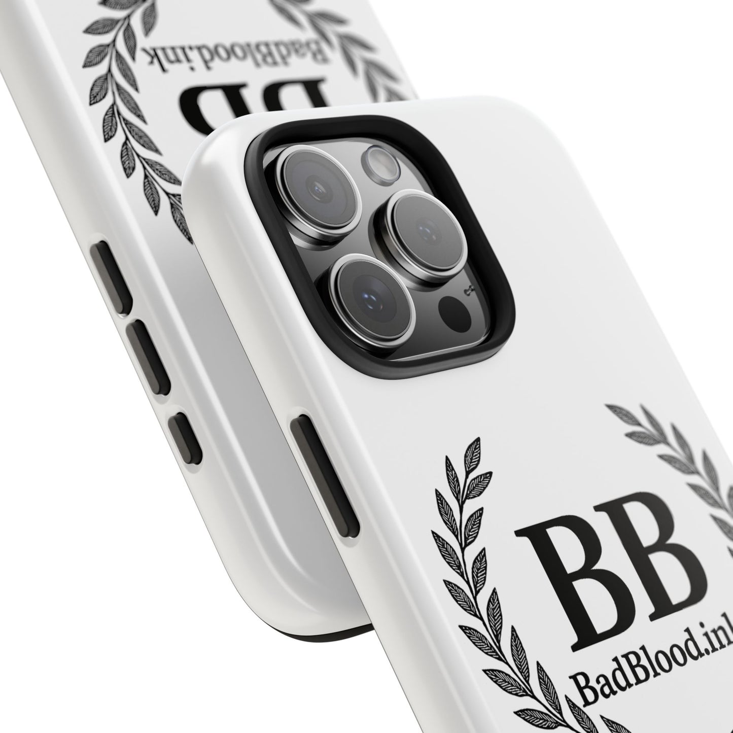 Custom Badblood Tough Phone Case