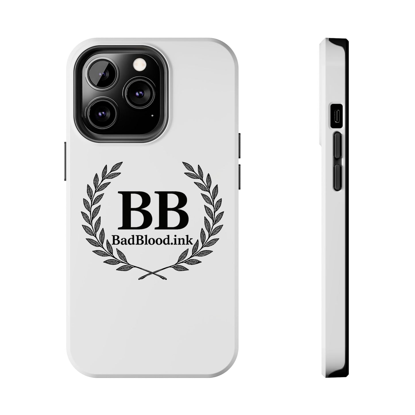 Custom Badblood Tough Phone Case