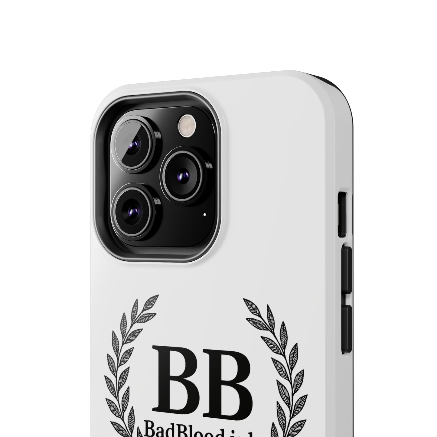 Custom Badblood Tough Phone Case