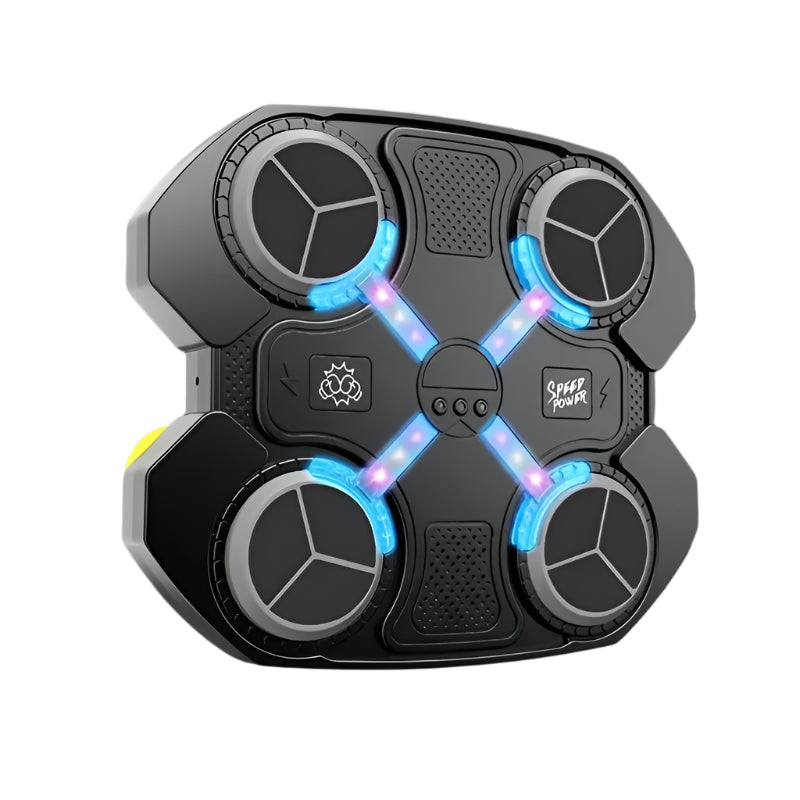 NNETM Smart Wall-Mounted USB Boxing Machine for Adults-0