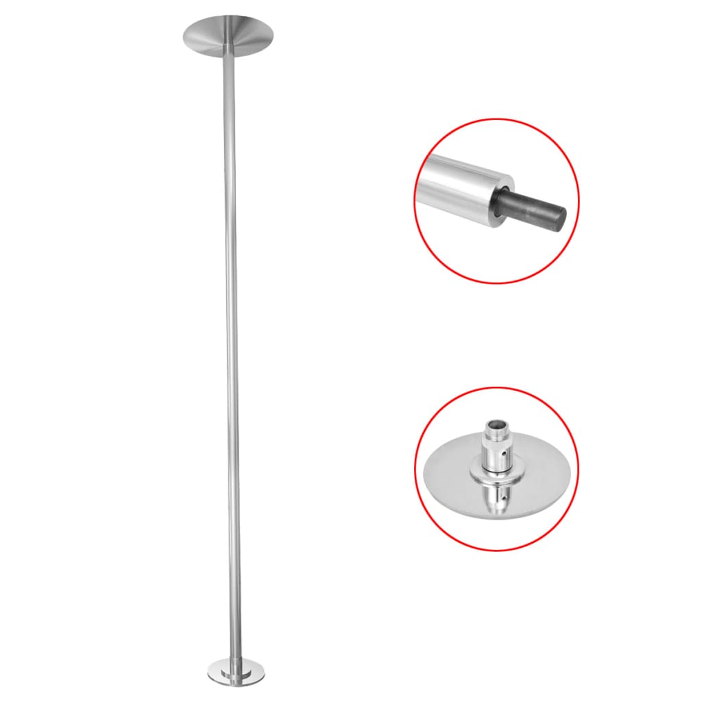 NNEVL Dancing Pole Height-adjustable-1