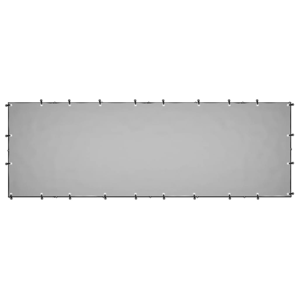 NNEVL Dog Kennel Black 330x110x110 cm Steel-3