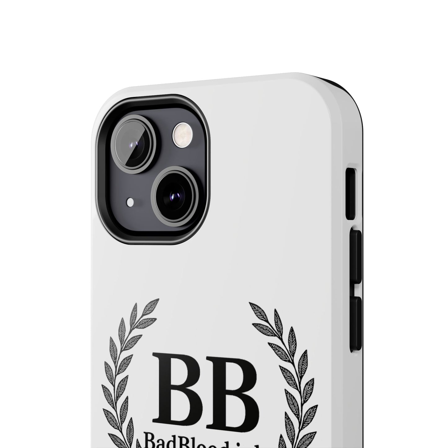 Custom Badblood Tough Phone Case
