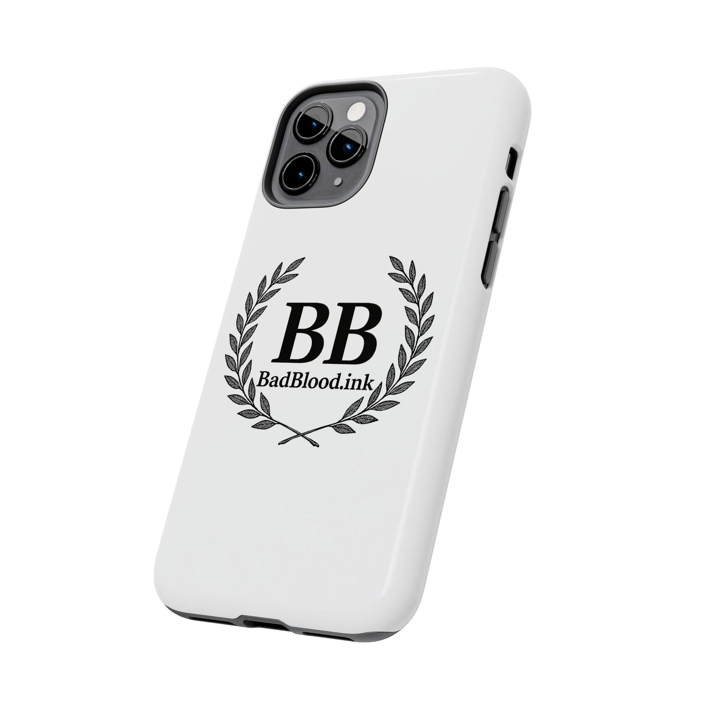 Custom Badblood Tough Phone Case
