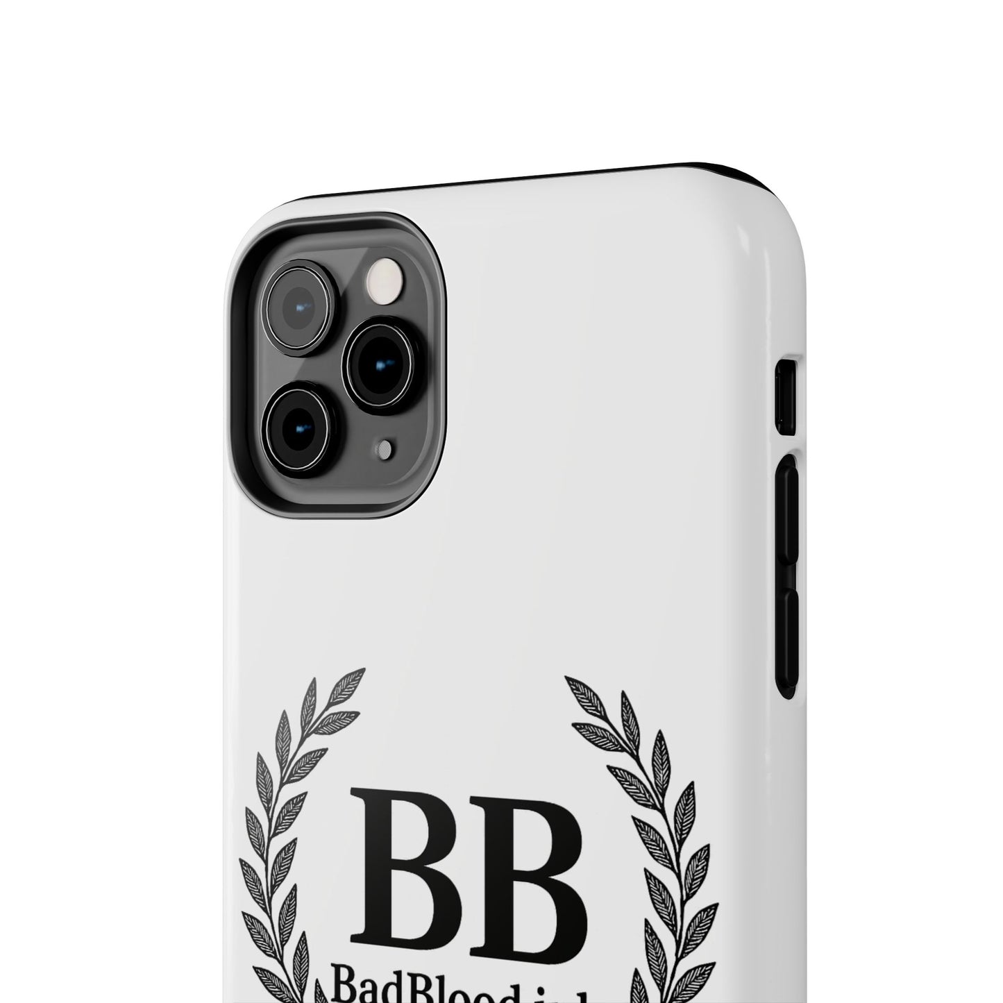 Custom Badblood Tough Phone Case