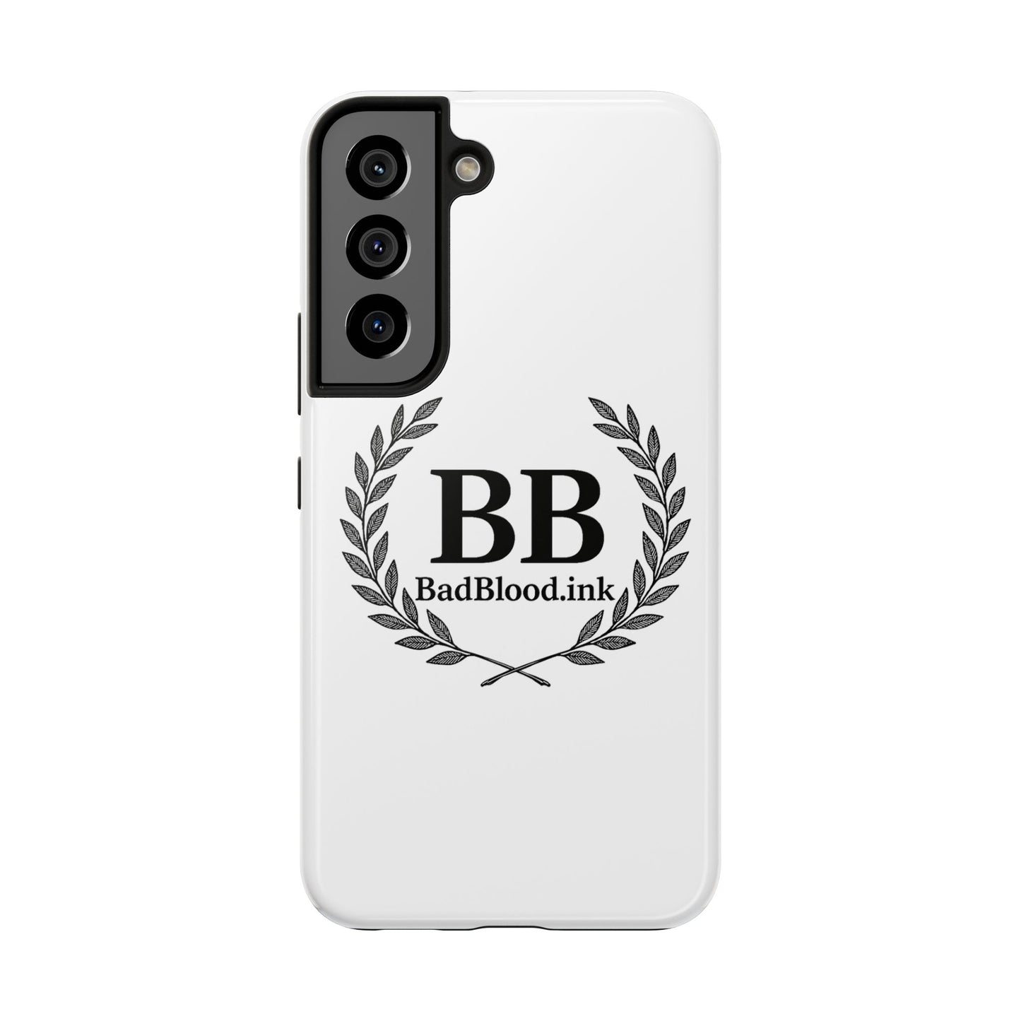 Custom Badblood Tough Phone Case