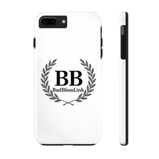 Custom Badblood Tough Phone Case
