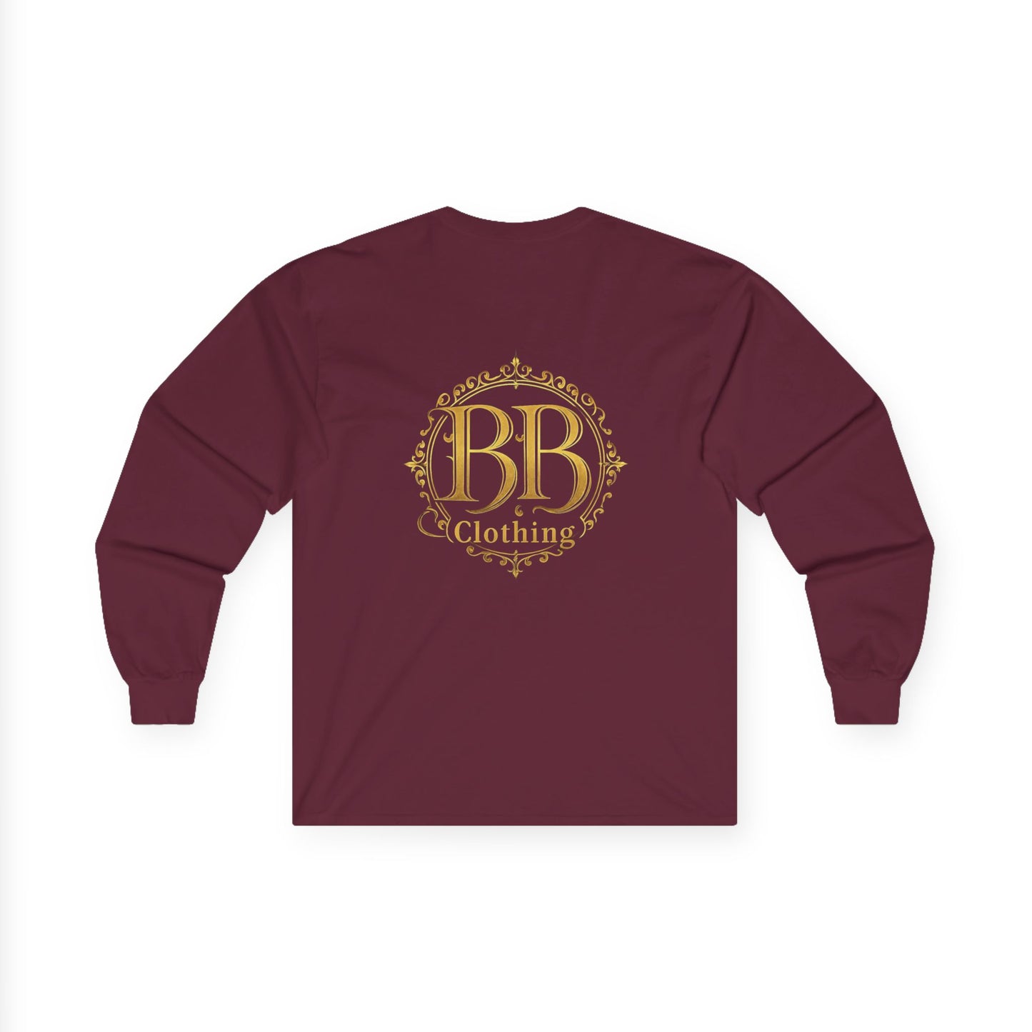 Custom Badblood Long Sleeve Tee