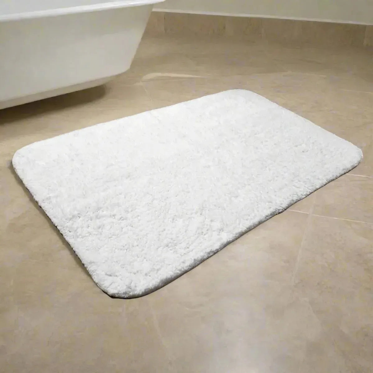 100% Cotton Tufted Bath Rugs-1
