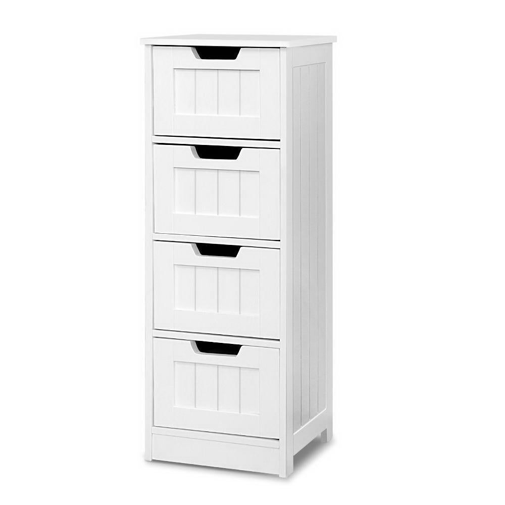 NNEDSZ Storage Cabinet Chest of Drawers Dresser Bedside Table Bathroom Stand Furniture-0