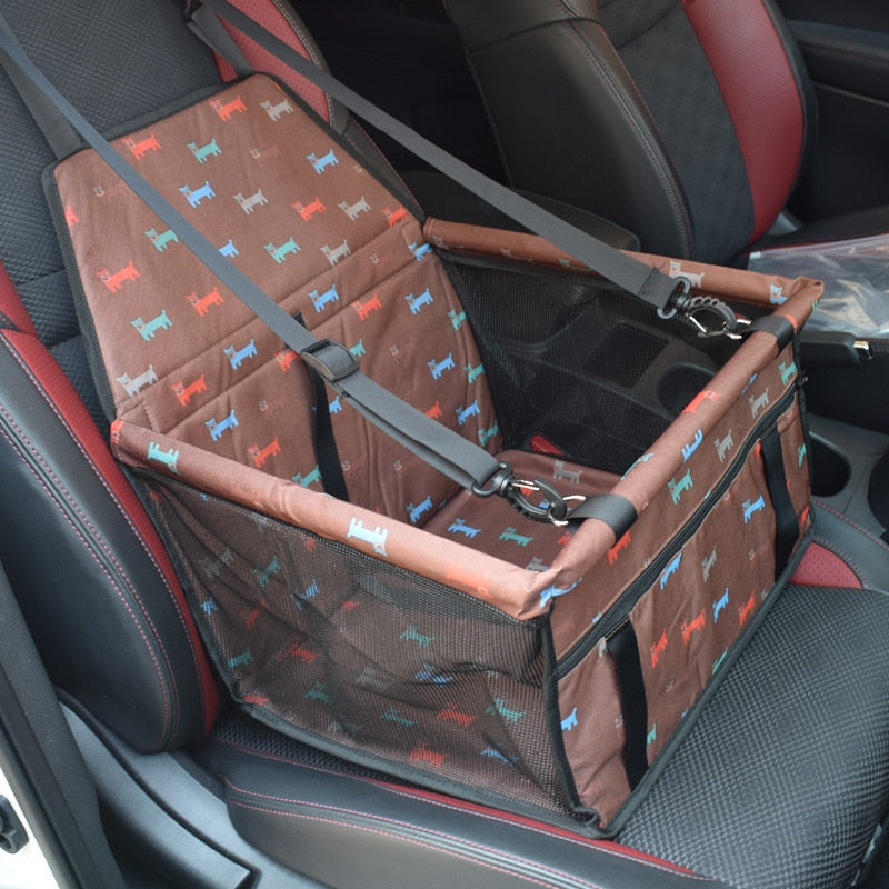 Safety Pet Car Seat Bag