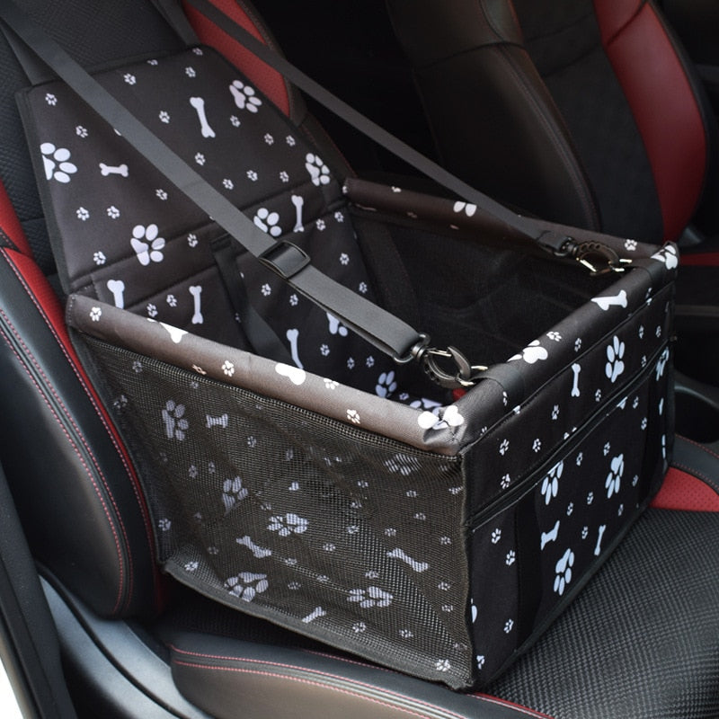 Safety Pet Car Seat Bag