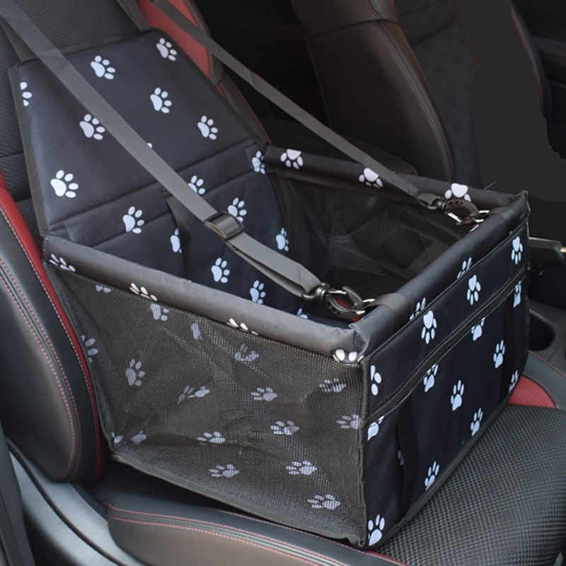 Safety Pet Car Seat Bag
