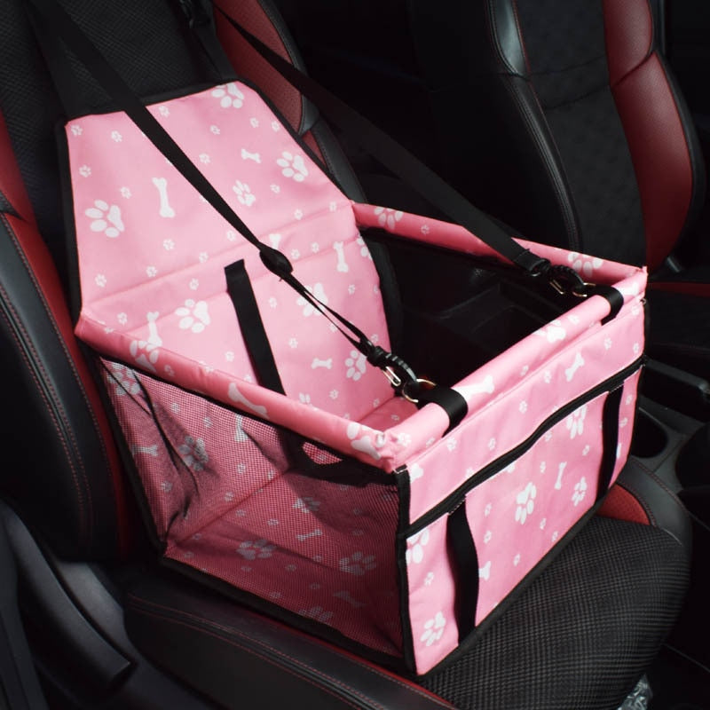 Safety Pet Car Seat Bag