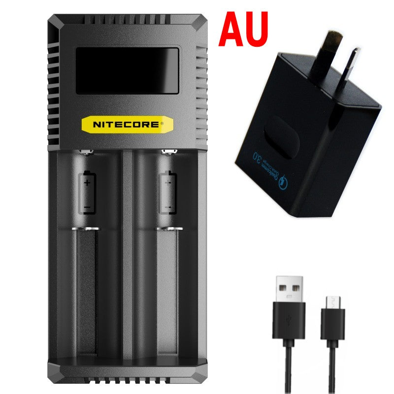 NITECORE Ci2 Intelligent Dual Slot Charger-1