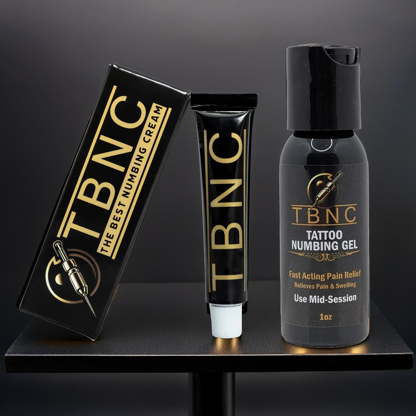 Tattoo Numbing Bundle