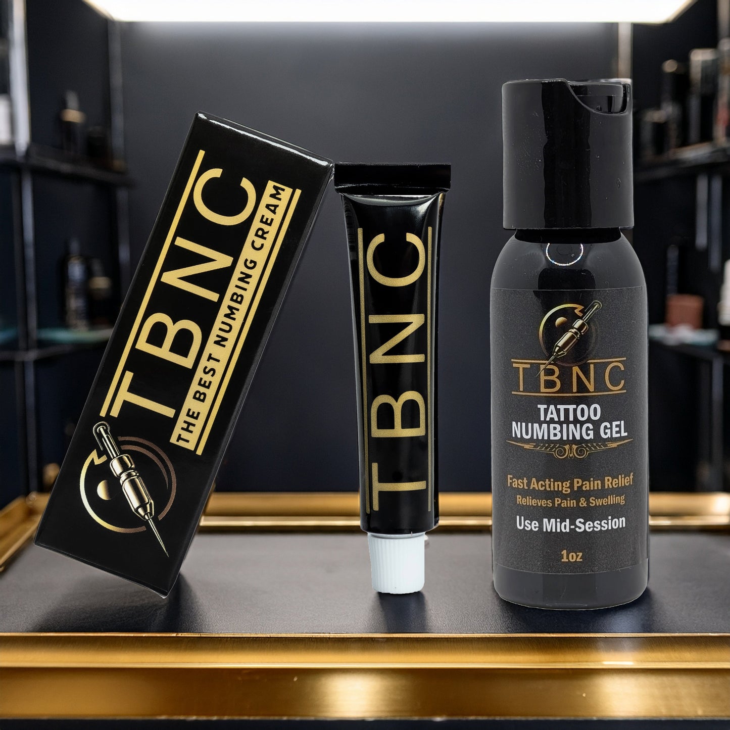 Tattoo Numbing Bundle