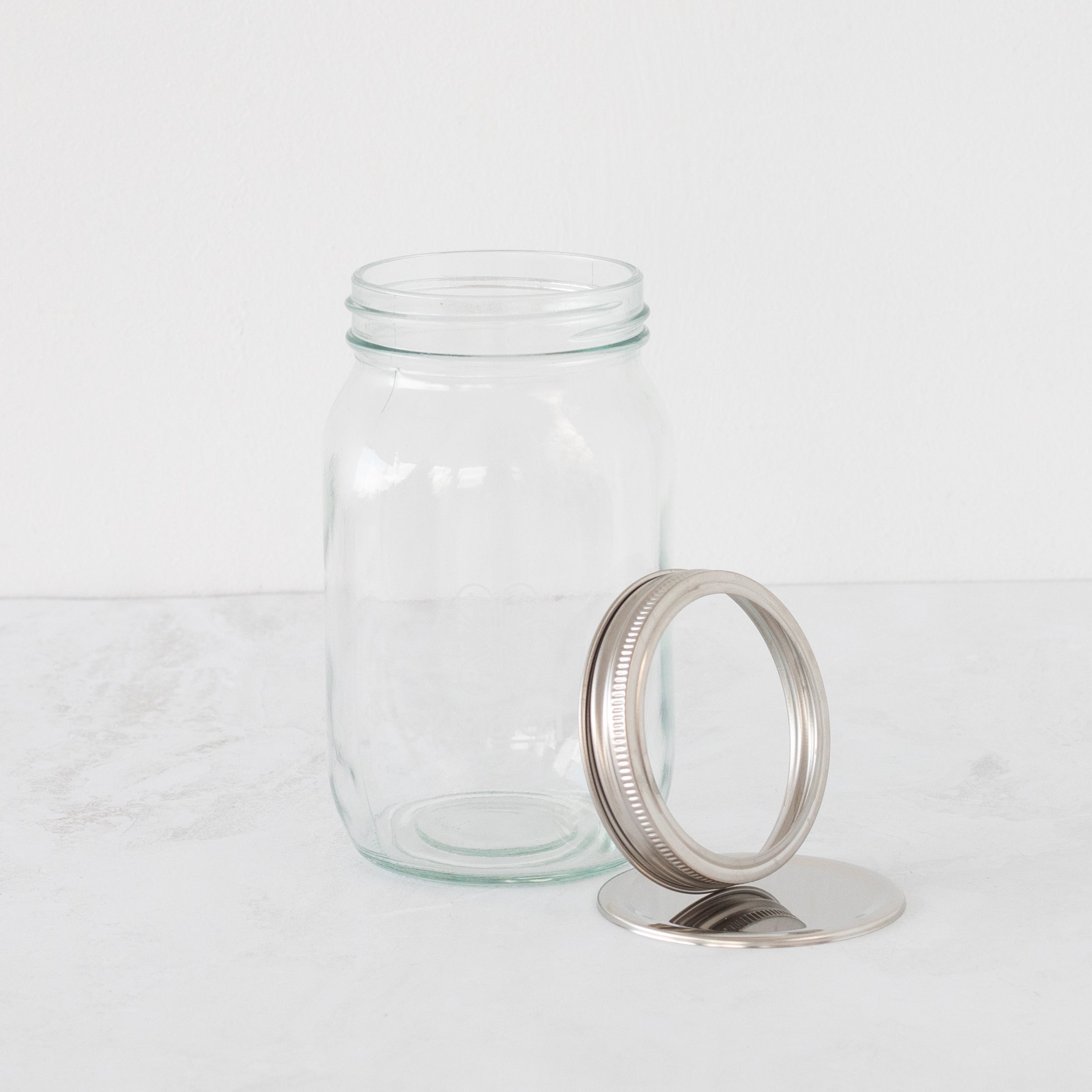 Preserving Jar for Yoghurts and more by Symbiota