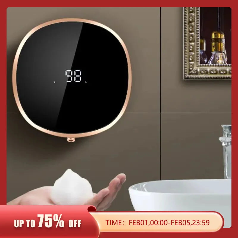 NNEOBA Smart Wall-Mounted Soap Dispenser - 280ml-3